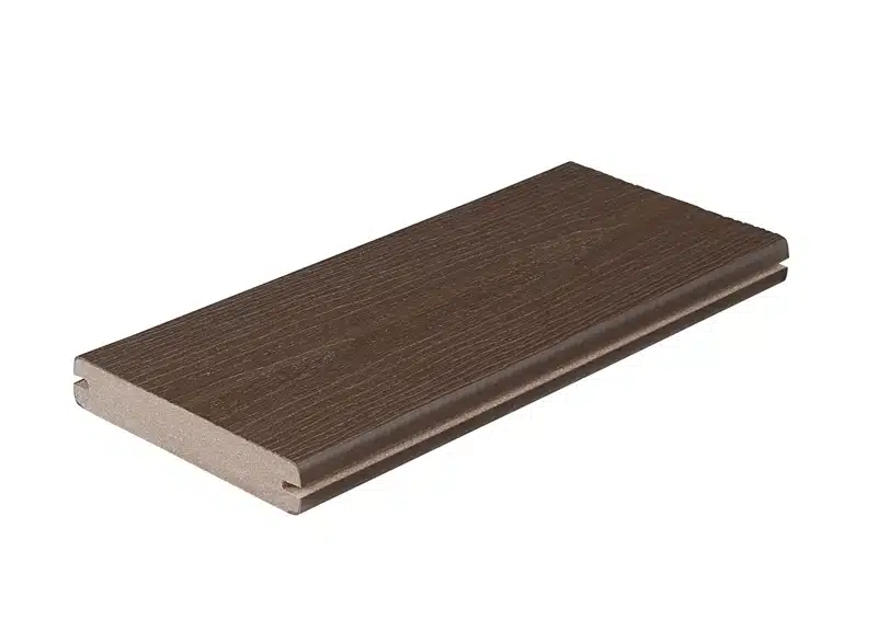דוגמת לוח Fiberon בסדרת Sanctuary בגוון Espresso
